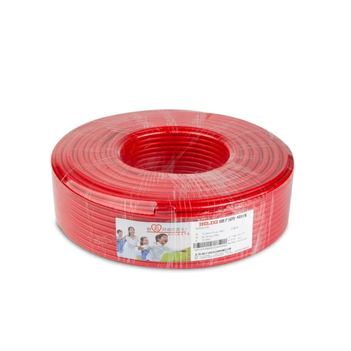 Câble isolé polyéthylène expansé